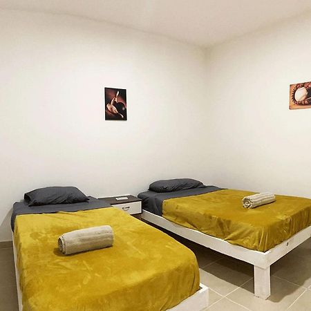 Angels Beach Condo Con Piscina, Parking Y Parque Playa del Carmen Exteriör bild